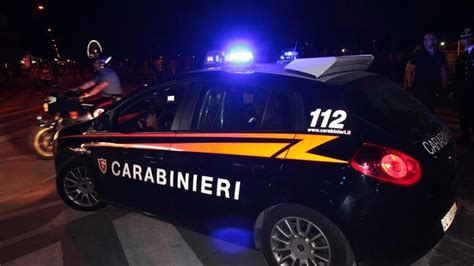 Ritrovato dai carabinieri il corpo del corriere scomparso col.